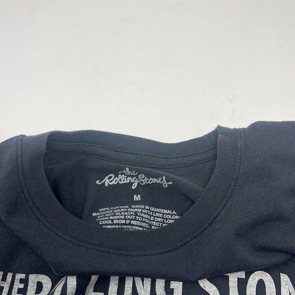 The Rolling Stones Graphic t-shirt Short Sleeve size Medium - Picture 7 of 9